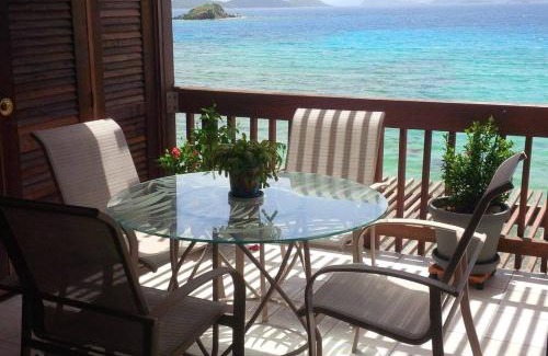Red Hook Apartment | Luxury Sapphire Beach Resort and Marina 1BR VII