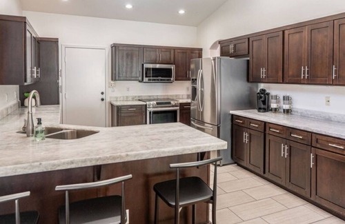 Paradise Park Vista Villa | Luxury Scottsdale Home W/pool and Hot Tub!