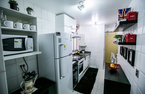 Copacabana Apartment | Luxury sea front. The most beautiful of Copacabana. Luxury modernity and comfort without equal