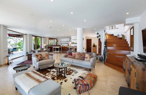 Kalkan Villa | Luxury sea front Villa with prestigious location!