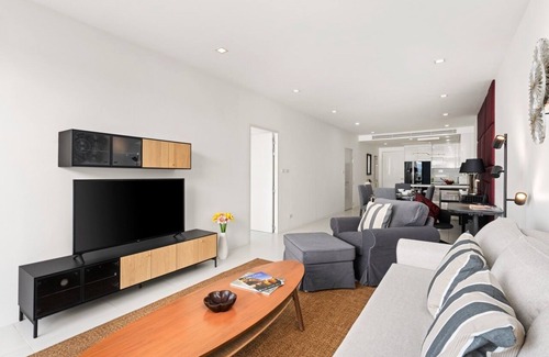 Plai Laem Apartment | Luxury Sea View Apartment Q3-C