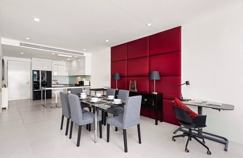 Plai Laem Apartment | Luxury Sea View Apartment Q3-C