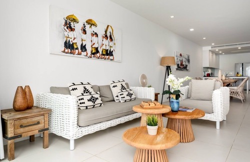 Plai Laem Apartment | Luxury Sea View Apartment Q3-D