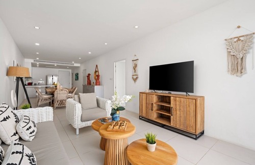 Plai Laem Apartment | Luxury Sea View Apartment Q3-D