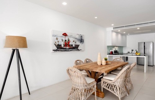 Plai Laem Apartment | Luxury Sea View Apartment Q3-D