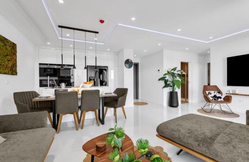 Dugis Apartment | Luxury sea view apartment Makarska with pool
