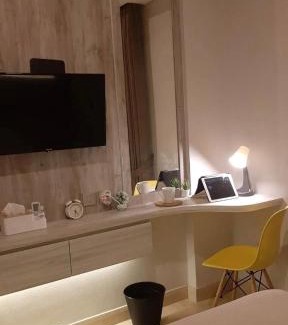 Pantai Indah Kapuk Apartment | Luxury Sea View Free WIFI Nice and Cozy Gold Coast Apartment PIK Next to Oakwood Hotel by Blezz