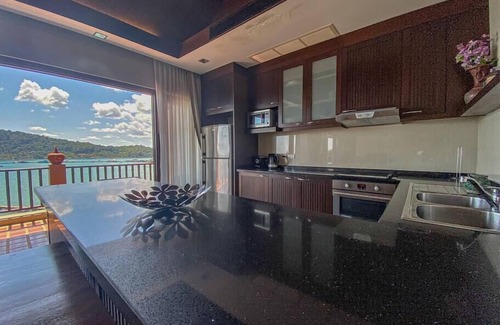 Bang Bao Bay Apartment | Luxury sea view penthouse with infinity pool in Tranquility Bay