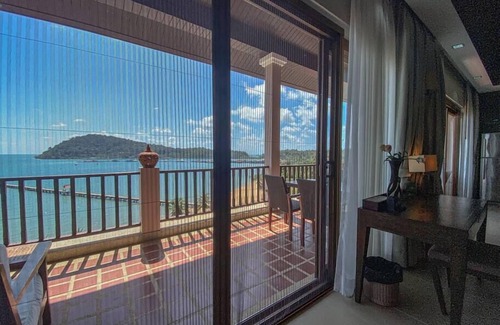 Bang Bao Bay Apartment | Luxury sea view penthouse with infinity pool in Tranquility Bay