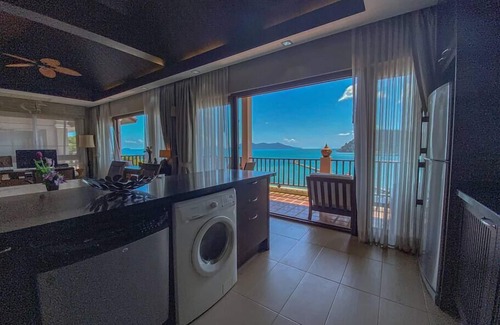 Bang Bao Bay Apartment | Luxury sea view penthouse with infinity pool in Tranquility Bay