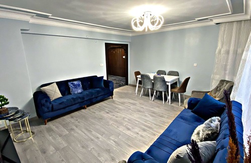 Gaziosmanpasa Apartment | Luxury Sea View Apartment In Centre Of Istanbul