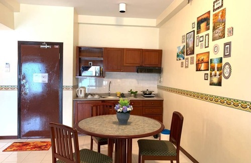 Tanjung Bungah Resort | Luxury seafront resort home