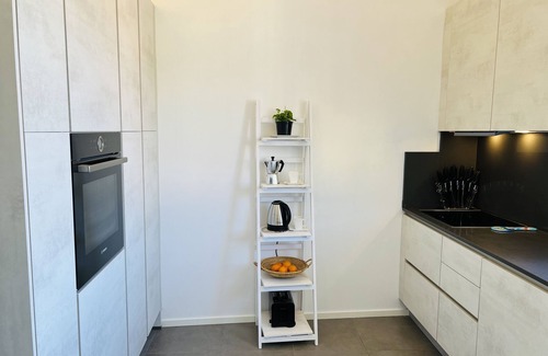 Porto Azzurro Apartment | Luxury Seafront View Penthouse Sleeps 12, Porto Azzuro, Elba Island, Italy