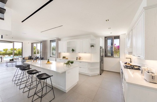 Ayia Thekla Villa | Luxury Seafront VIlla