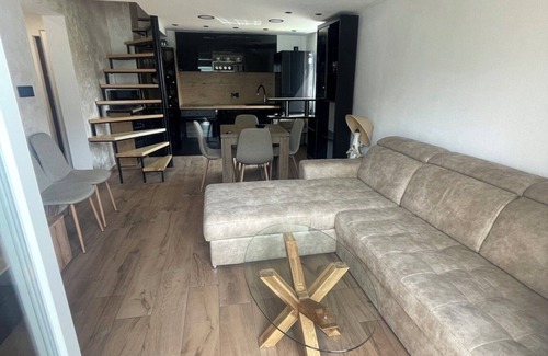 Risan Apartment | Luxury seaside apartment with Risan bay view and two bedrooms