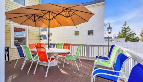 Seaside Heights House | Luxury Seaside Getaway! Sleeps 7