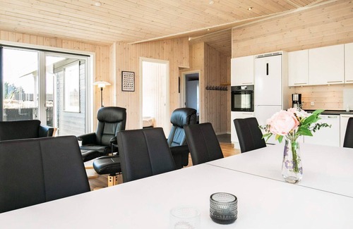 Hirtshals House | Luxury Seaside Retreat in Tornby-By Traum