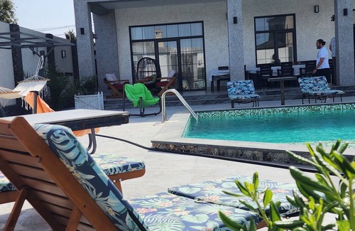 Baku Villa | Luxury seaside villa in Baku, 50 m to beach