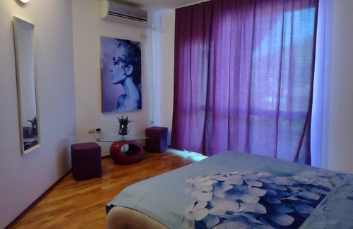 Balchik Apartment | Luxury Seaview 2-bedroom Apartments Blue Elephant