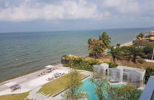 Na Chom Thian Apartment | Luxury Seaview Condo