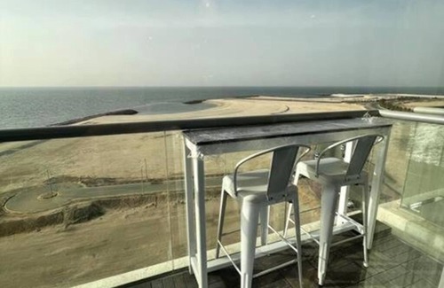 Ras Al Khaimah Apartment | Luxury Seaview Studio Apartment - RAK Al Marjan Island