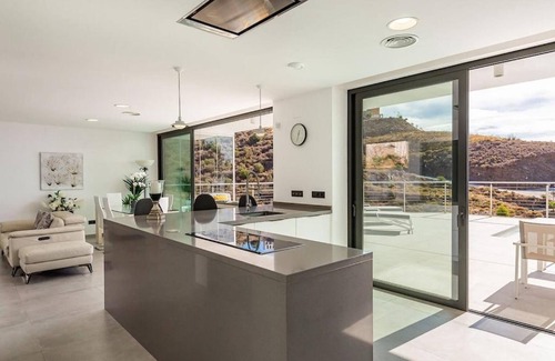 Torrox Costa Villa | Luxury Seaview Villa Leala - TakeCareMalaga