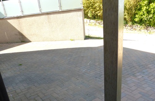 Chysauster Apartment | Luxury Seaviews Spacious Quiet Ground floor Apartment, Parking, Disabled access