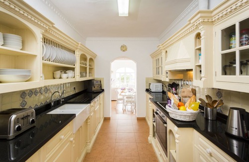 Valdevaqueros Villa | Luxury, Secluded Villa Tarifa - 800m from beach - breathtaking views