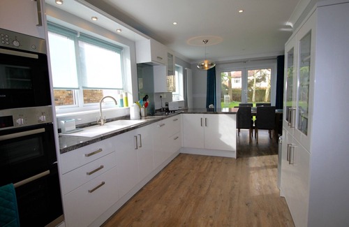 Great Shelford House | Luxury Self Catering 3 bedroom holiday house in Cambridge.