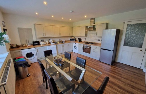Stirling Apartment | Luxury Self Catering Holiday Apartment in Historic Stirling