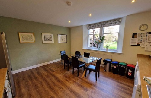 Stirling Apartment | Luxury Self Catering Holiday Apartment in Historic Stirling