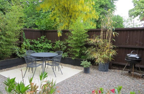 Stirling Apartment | Luxury Self Catering Holiday Apartment in Historic Stirling