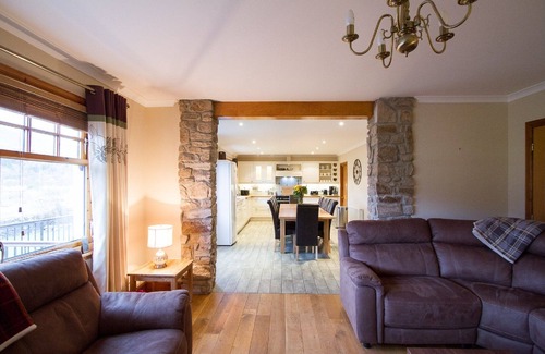 Glencoe House | Luxury Self Catering House sleeps 11