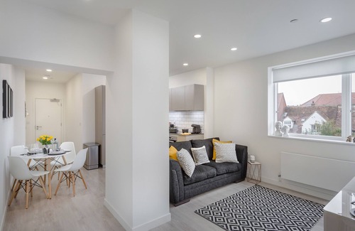 Stevenage Apartment | Luxury Serviced Apartments Stevenage Hertfordshire