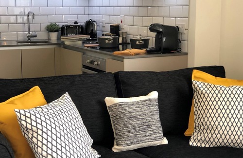 Stevenage Apartment | Luxury Serviced Apartments Stevenage Hertfordshire