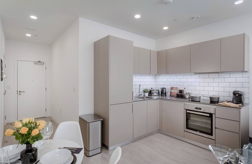 Stevenage Apartment | Luxury Serviced Apartments Stevenage Hertfordshire