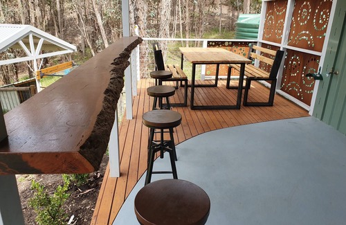 Lowden Cabin | Luxury Shed Stay in the Preston Valley