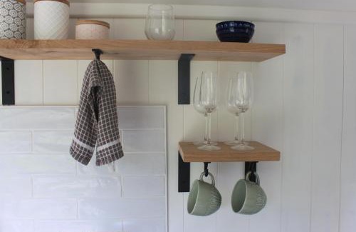 Stillingfleet Other | Luxury Shepherds hut - The Foxglove by the Lake