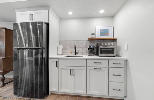 Sioux Falls Apartment | Luxury Sioux Falls Retreat near Yankton Trail Park