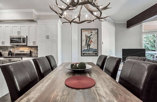 Deer Valley Condo | Luxury ski condo: 150 Yds to Lifts 100 Yds to SKi School @ Deer Valley!