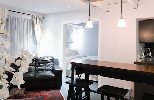 Sainte-Adele Apartment | Luxury Ski & Golf Retreat - Adele I .