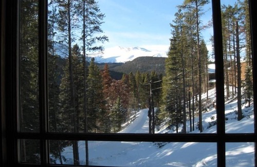 Blue River House | Luxury Ski Haus - Views, privacy, hot tub, town 7 min, Sleeps 10 w max 8 adults