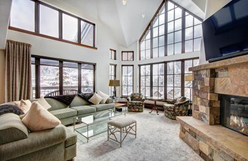 Beaver Creek Apartment | Luxury Ski-In 3 Br Penthouse Inside Pines Lodge, Sleeps 10! Condo