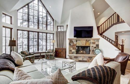 Beaver Creek Apartment | Luxury Ski-In 3 Br Penthouse Inside Pines Lodge, Sleeps 10! Condo