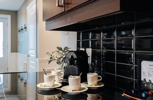Saint-Sauveur Apartment | Luxury ski-in/ski-out condo in Saint-Sauveur