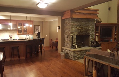 Salt Lake Mountain Resorts House | Luxury ski-in townhome in Solitude Resort
