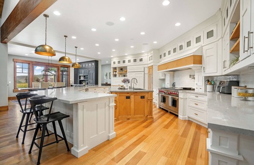 South Snyderville Basin House | Luxury Ski Mountain Home