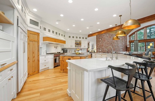 South Snyderville Basin House | Luxury Ski Mountain Home