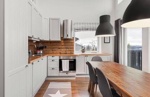 Are Apartment | Luxury Ski Retreat in Åre 3BR