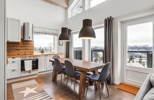 Are Apartment | Luxury Ski Retreat in Åre 3BR